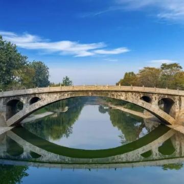 【包车游】西柏坡景区+纪念馆+旧址大院+赵州桥一日活动