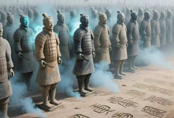 兵马俑+丽山园+华清宫: 探索秦唐历史之旅【20人精品团】【[暖心暖胃]赠送早餐特色午餐、全程人工讲解+无线耳麦】