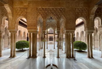 阿尔罕布拉宫中文讲解一日游【摩尔人最后的荣耀】