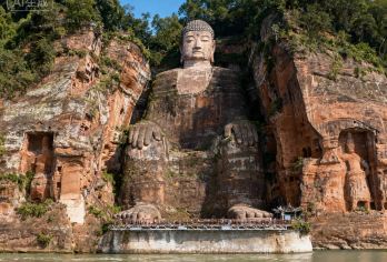 乐山大佛讲解半日游【导游精讲 半日游讲解】