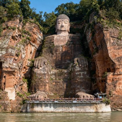 乐山大佛讲解半日游