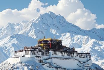 拉萨周边精华一日游【抗高反考量： 路线设计合理，避免剧烈活动，保证充足休息时间。】