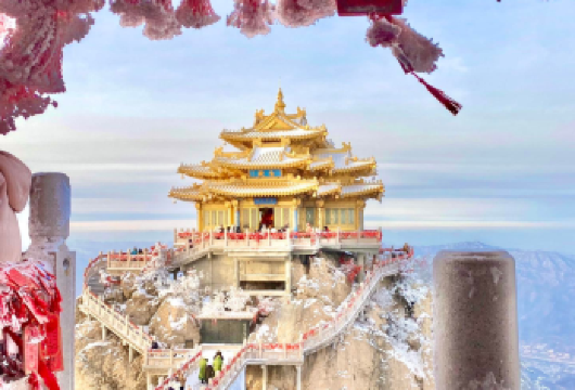 【过年可订】老君山一日游【纯玩无购物/直达索道口/送祈福牌】【[多种选择]早/中/晚三班选择，请下单选择相对应的车次!具体行程时间以导游通知为准。】