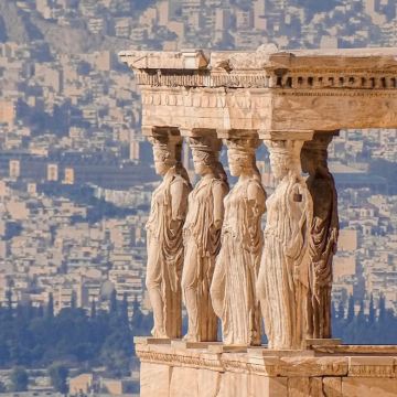 希腊雅典-经典路线-包车1日游（5景点）‘