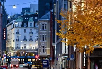 挪威奥斯陆市区定制包车【上门接送+景点任选+中文司机】【专属私密，一家一团，尽享自在旅途。】