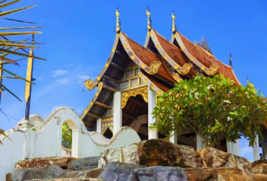 曼谷出发：东芭乐园+四方水市一日游|多套餐可选|独立专车【专车直达地点，不拼团，告别拼车的拥挤】