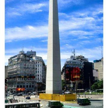 阿根廷布宜诺斯艾利斯主教座堂-七月九日大道-圣太摩-私享行