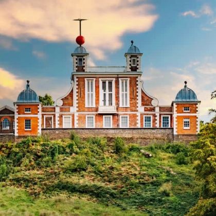 英国格林威治天文台+剑桥大学一日游【中文团丨可选含午餐】