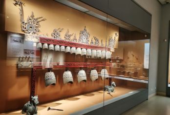 南京定制：夫子庙+南京博物馆包车一日游/中英文小语种导游%【环游世界[畅游90+国家地区，900+城市]】