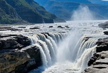 小西天+黄河壶口瀑布一日游【独立小包团+深度讲解】【无购物】