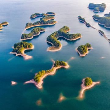 沧浪州湿地公园+千岛画廊景区+南水北调中线工程纪念园