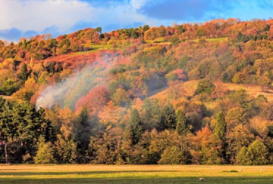 英国曼彻斯特出发峰区国家公园+查茨沃斯庄园一日游【中文服务】
