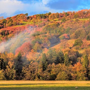 英国曼彻斯特：峰区国家公园+查茨沃斯庄园【傲慢与偏见取景地】