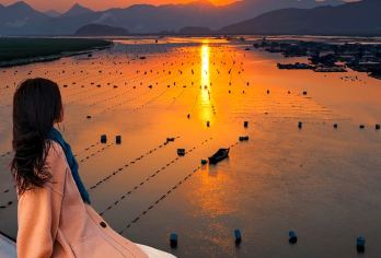 【霞浦包车游】杨家溪+北岐/小皓滩涂+花竹村+东壁日落一日游【[专车私享+行程定制]全域景点直达免换乘，停靠时间自由掌控，亲子家庭行李无忧安置】