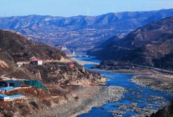 河南三门峡大坝+天鹅湖+虢国博物馆一日游可英文服务【可提供英文及小语种导游服务-往返接送-可选导游-可代订门票】