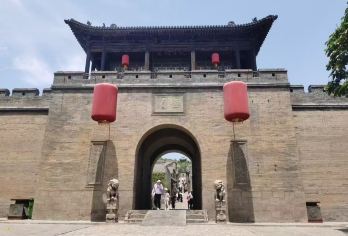 山西王家大院+平遥古城1日游最多8人拼小团上门接送【精致小团，8人封顶，晚出发上门接送，】