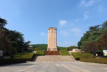 【彭城说 含门票 团体主持仪式】淮海战役烈士纪念园讲解半日行【彭城说本地资深讲解老师】