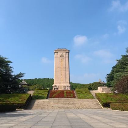 【彭城说 含门票 团体主持仪式】淮海战役烈士纪念园讲解半日行