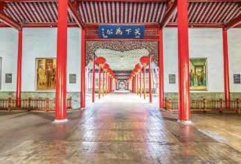 南京总统府文史导游深度讲解【精品小团/私家团】【15人精致小团/私家包团，人少体验更好！】