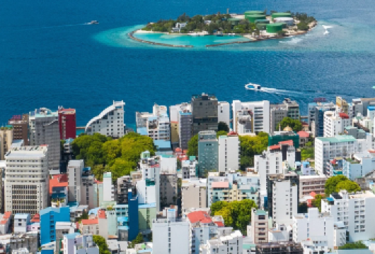 马尔代夫马累市区一日游【私家专车-可选中文导游】【专属私家车服务，自由灵活，告别团队行程的拥挤与等待，行程由你掌控。】