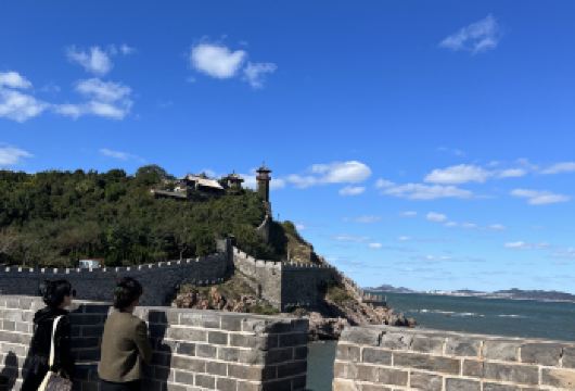 烟台接送-蓬莱阁&八仙过海&网红打卡【经典纯玩】一日游【[上门接送]全程纯玩无购物，无必须消费，亲子家庭个人出游全都满足，管家式服务。】