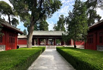 伏羲庙+天水市博物馆2.5h讲解【寻陇记】原创深度讲解【[寻陇记]甘肃本土深度人文讲解品牌，优中选优，签约讲师原创输出】