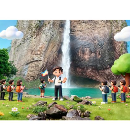 温州雁荡山一日游【10人小团/出发套餐可选/含门票导游】