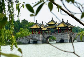 扬州瘦西湖半日游【2H深度讲解|精致小团|多种套餐可选】【[品质保证]保证无购物 无隐形消费】