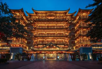 广州塔陈家祠珠江夜游广州十三行黄埔军校一日包车游｜司机兼向导【司机兼向导服务，专业讲解景点文化，沟通顺畅，全程贴心陪同。】