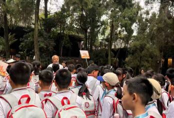 三国风云【穿越千年,赏红墙竹影，观唐碑古建，半日领略三国风云与历史厚重 。】