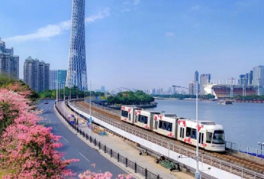 私家小团上门接送|广州经典景点+有轨电车+陈家祠+白云山一日【私家旅行：一单一团，不拼客，专属旅行； 品质服务：5/7座小车上门接送，专职司机护航】