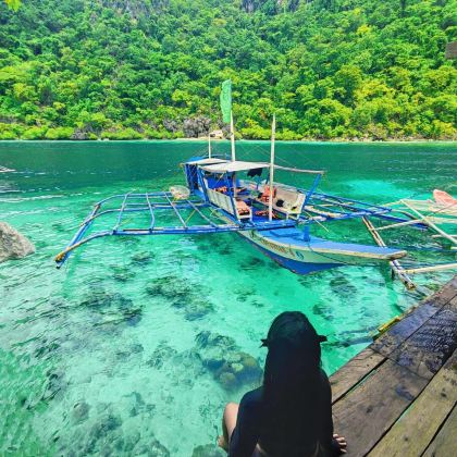 菲律宾科隆跳岛游B线—派斯岛&吕宋沉船&珊瑚花园&东塘沉船架