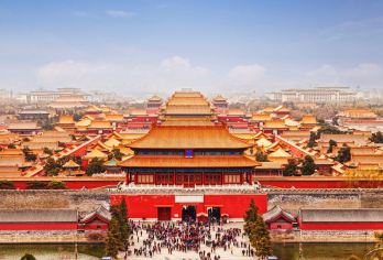 故宫 故宫博物院一日游【含故宫门票 】大咖导游讲故宫 【[品质保证]故宫门票提前7天预订，我们会第一时间通知您预订结果。如未预订成功，我们也会第一时间通知】