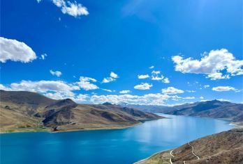 羊湖半日游【羊卓雍措+雅江河谷观景台】不含门票【纯玩无购物】