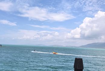 陵水市区直达分界洲岛一日游·山海奇观/果冻海浮潜/海洋剧场/【轻松往返：陵水市区便捷接送，直达码头】