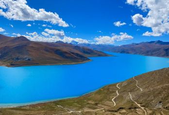西藏拉萨羊卓雍错一日游【羊湖卡若拉冰川恰央措2-8人小团】【拼团享包车待遇】