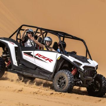 响沙湾一日游【含骆驼+120门票索道＋小团+280仙沙岛】