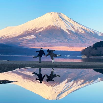 日本东京富士山六大网红景点一日游-6-49人精品团|接送可选
