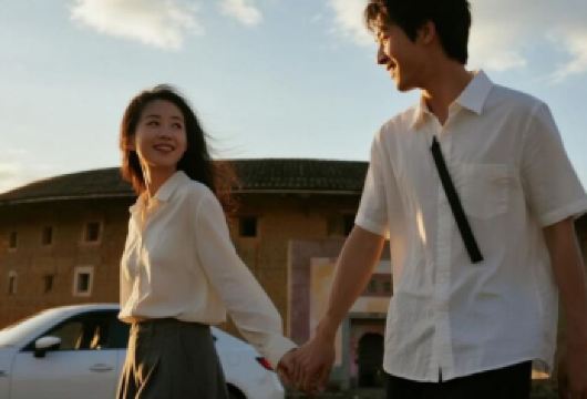 【双景区跟车游】南靖云水谣古镇+田螺坑土楼群/永定土楼一日游【车票接送时间与区域：6:30-7点左右厦门思明区、湖里区、漳州北高速口（海峡物流城东公交站）沿路接送】