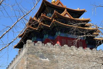 北京故宫博物院+颐和园一日游【含无线耳麦】【高效玩转北京两大核心文化遗产】