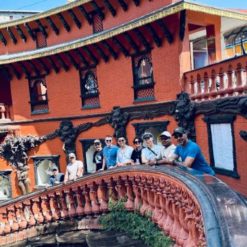 博卡拉市区观光之旅——博卡拉七大标志性景点