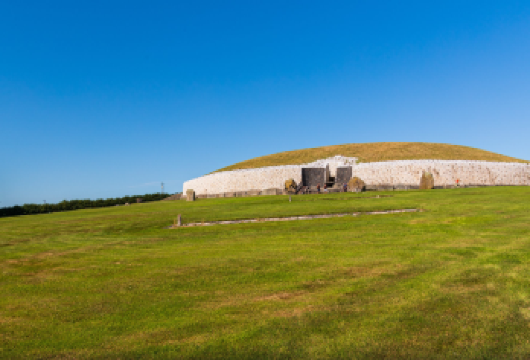 爱尔兰+米斯郡+塔拉丘+特里姆城堡包车一日游【米斯郡：塔拉丘】