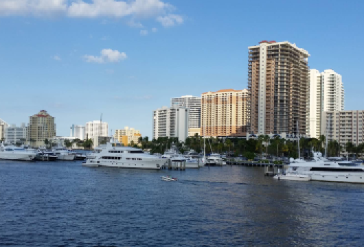 美国 迈阿密-罗德岱堡徒步一日游（可定制周边游）酒店接送【专属客服和本地中文司机，一家一团包车】