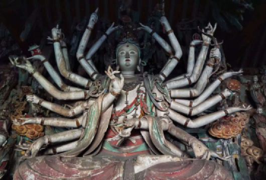 3-8人拼小团 平遥古城+镇国寺+双林寺1日游（上门接送）【[精致小团]3-8人拼小团，天天发团】