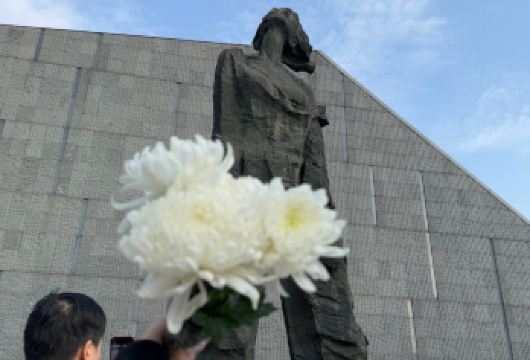 侵华日军南京大屠杀遇难同胞纪念馆讲解含门票/专业讲师深度讲解【由于预约规则限制：如您小程序有填写过预约人信息请咨询客服再下单】