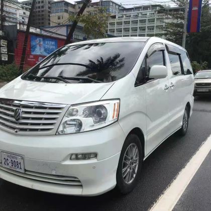 金边市区包车到白马一日游