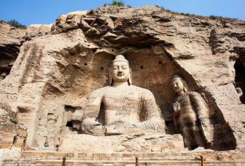 大同云冈石窟+悬空寺+应县木塔1日包车游【上门接送】【[景区不限时·无限畅玩]：无超时费困扰，舒心自在，时间自由】