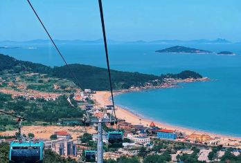 青岛崂山+仰口+太清【老人儿童免费+青山渔村+环海路】【[精选升级]1.4以下/60周岁以上免费，一位成人免费带一位免票~军人-记者-残疾-警察可选优待票~】