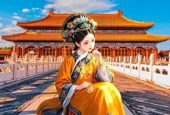 北京故宫博物院半日游【含门票导游讲解研学/舒适小团/私人团】【[圆梦行特级讲师团队]精选10年以上大咖讲师 佩戴无线耳麦聆听紫禁城历史故事】