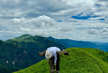 萍乡武功山一日游【日爬或夜爬+含接送+门票 +天天发团】【涵盖武功山全程精华|来一场说走就走亲近自然的旅行】